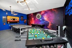 Newly Upgraded Disney Themed Vacation Retreat